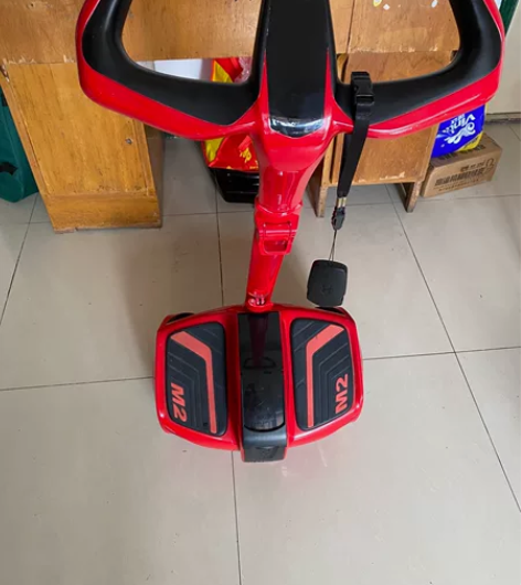 品牌易步M2平衡车买的时候一万八，放时间长...