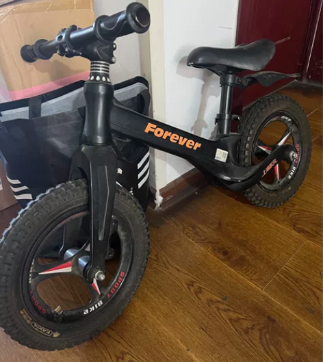 永久儿童平衡车无脚踏滑行车滑步车2-3-6...