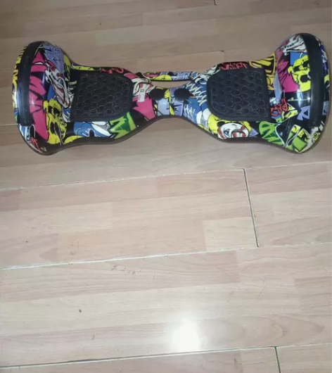 凤凰牌平衡车，孩子玩了七八次，现在大点了不...