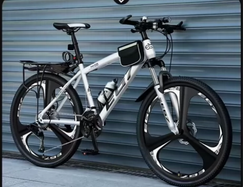 【辞职回家】二手车闲置越野自行车成人上班减...