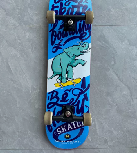 九成新以上 王一博同款 dbh4.0升级滑...