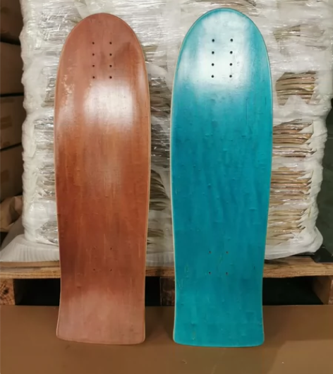 甩卖加枫陆地冲浪板板面，纯加枫的材质配合多...