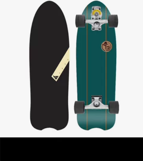 牛匠陆地冲浪板，全新正品未拆封，赠送板包工...