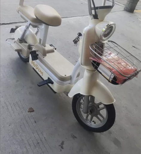全新电动双人电瓶车男女士电动车雅迪爱玛同款...