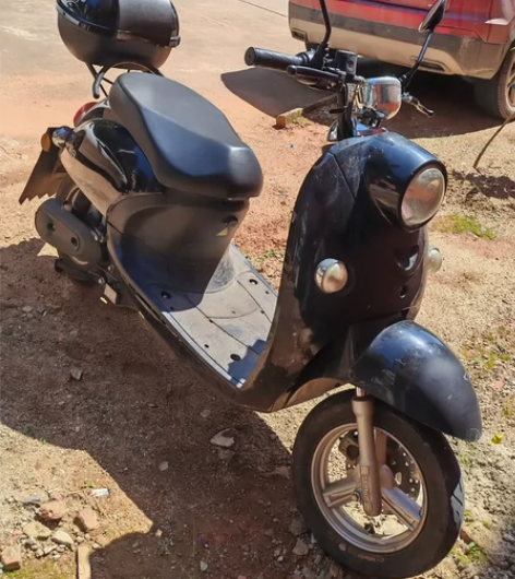 个人因工作原因急需转让,出自用新日二手电动...