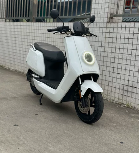 小牛N1s 车况极品 满把55码实表不是欢...