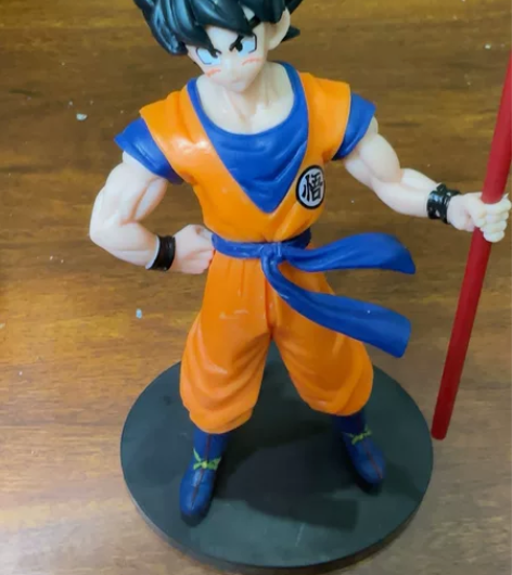 七龙珠手办 孙悟空 现货 感兴趣的话点“我...