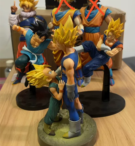 万代 眼镜厂 景品 一番赏 龙珠Z 1??...