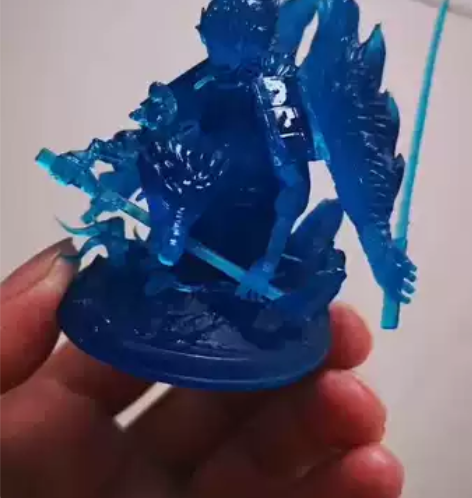 火影忍者须佐斑小手办，需要的赶紧下单预定，...