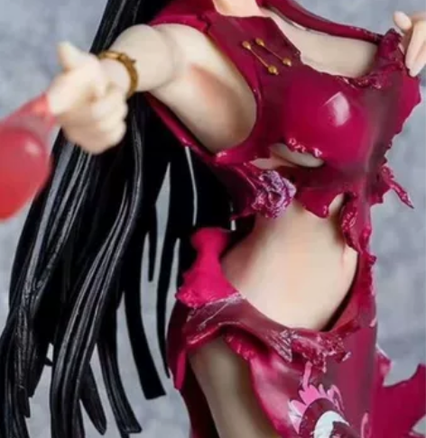 店铺倒闭处理全新未拆封包邮海贼王发光女帝汉...