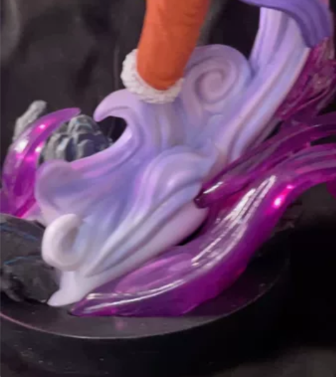 #手办流通处 IU高仿版尼卡路飞！低价出售...