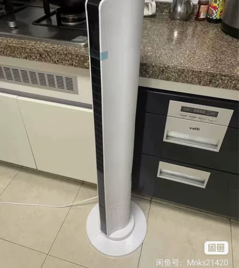 【低价捡漏】亚都塔扇电风扇家用风扇大风摇头...