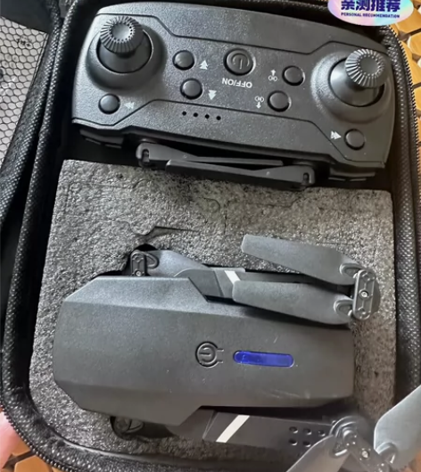 [火]出一台我弟的儿童无人机，上手很轻松，...