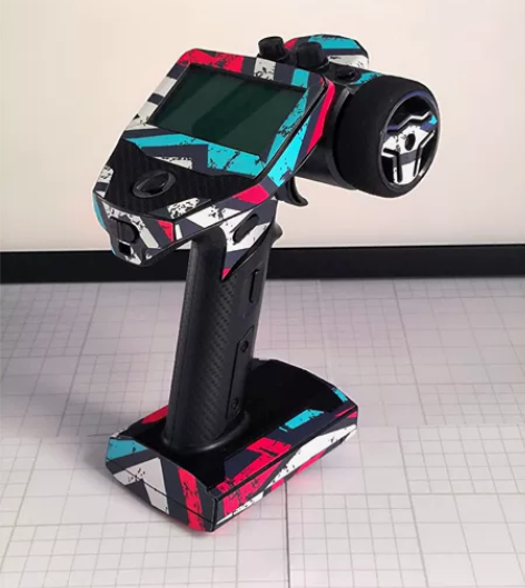 G7P 遥控器保护贴纸 FLYSKY富斯 ...