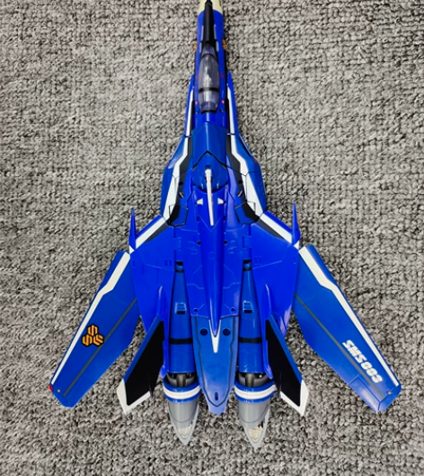 超时空要塞/太空堡垒VF25G超合金飞机模...