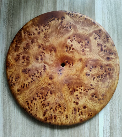 崖柏满瘤 平安扣，直径16描述不符包邮退￥...