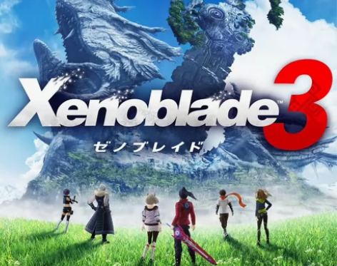 【买一送一】异度神剑3+DLC 中文版 数...
