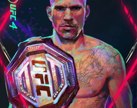 PS4游戏/PS5游戏 终极格斗冠军4 U...