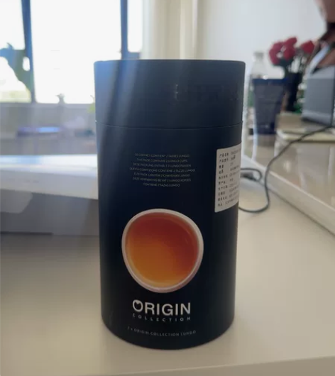 雀巢 origin系列大杯咖啡杯套装 感兴...