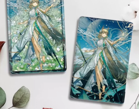 缪尔赛思五周年明日方舟流沙麻将大尺寸周边生...