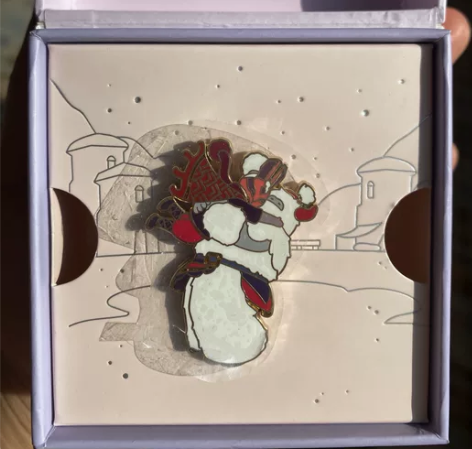 光遇熊抱徽章 三服未绑 拍下可录视频状态 ...