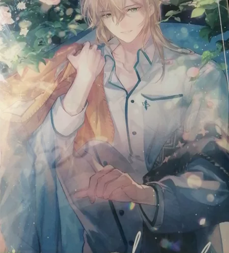 艾漫正版 时空中的绘旅人 520系列光栅卡...