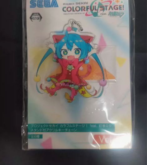 pjsk 猫葱 初音未来 miku ws ...