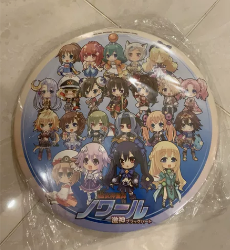 超女神信仰 超次元海王星 psv游戏限定版...