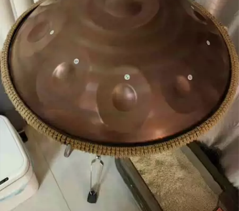 手碟,手工乐器,全新,因为买来没用所以准备...
