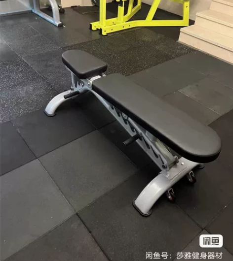 包邮 健身房同款专业商用多功能健身椅仰卧起...