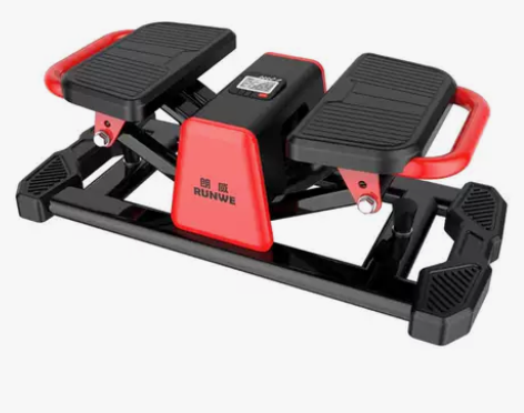 踏步机 家用减肥机瘦身运动瘦腿，太懒了在家...