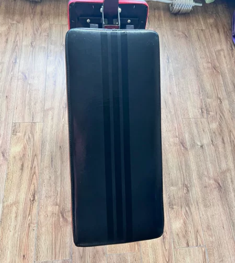 哑铃助推凳，8成新 感兴趣的话点“我想要”...