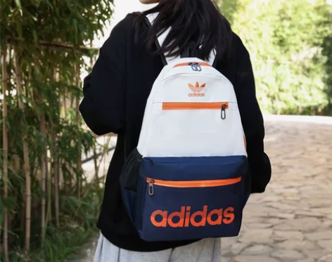 『双肩书包』包邮常熟物流款，Adidas阿...
