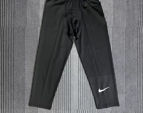 【特价处理】全新耐克七分裤紧身裤男七分篮球...