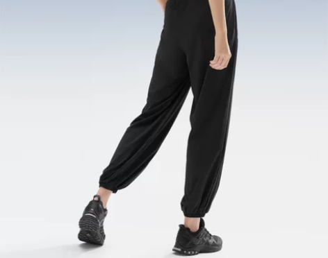 蕉内凉皮302 Cool女士休闲裤凉感防晒...