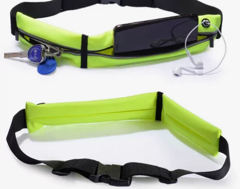 跑步腰包隐形腰包运动健身小包出国旅行 仓库...