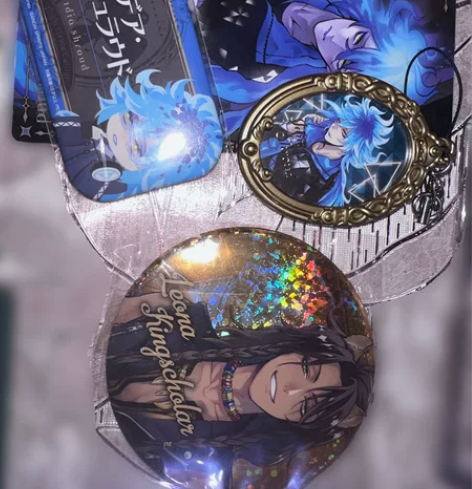 【出】扭曲仙境Leona寮服娃娃机吧唧 扭...