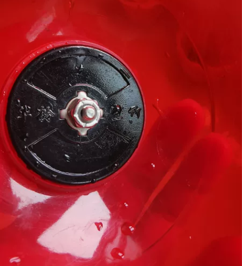 华玲牌空竹，小孩上幼儿园买的，用了几次，基...