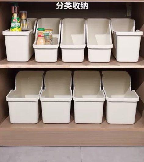 【特价处理】收纳盒厨房家用锅具橱柜水槽置物...