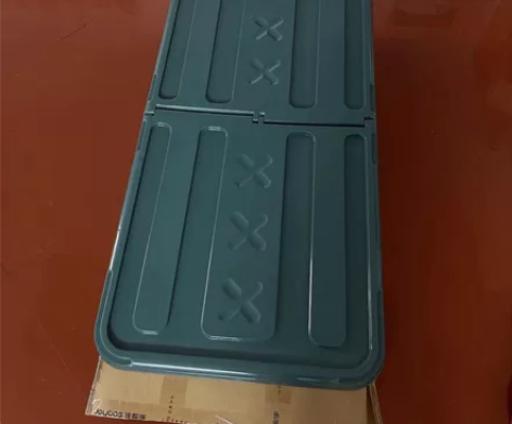 佳帮手床底收纳箱，很厚实，容量很大，仅限自...