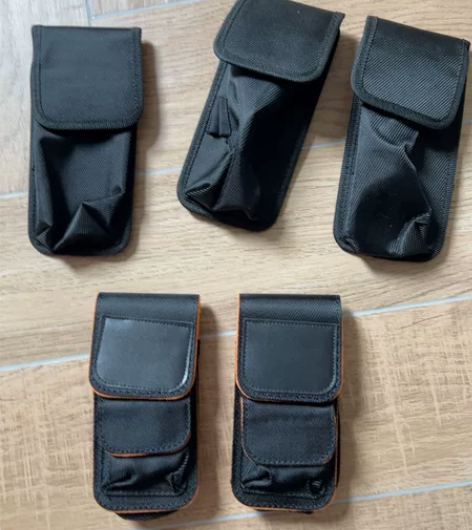 PDA收纳腰包工具包优博讯5个打包卖 PD...