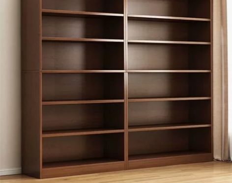 【特价处理】书架置物架落地客厅柜子架置物家...