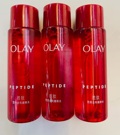 （三个一组包邮价） 玉兰油大红瓶爽肤水50...