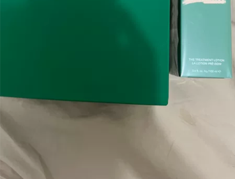 Lamer精粹水100ml全新未拆封带袋子...