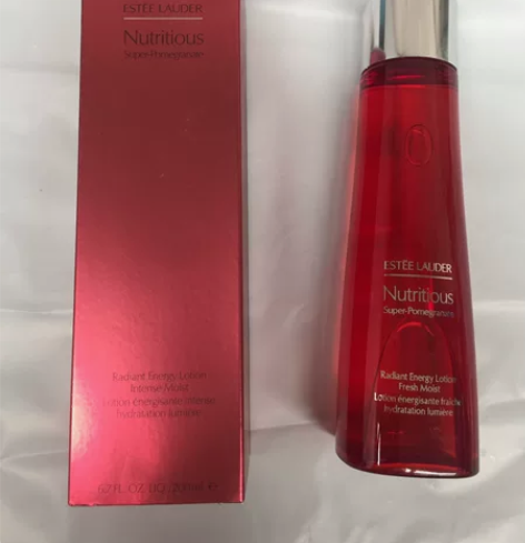 过期雅诗兰黛红石榴水200ml 创业失败。...