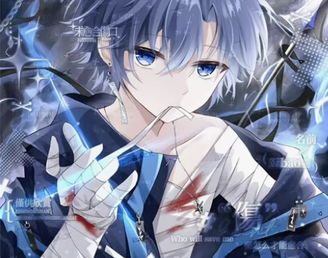 【q版约稿】画Q版头像oc立绘 漫画 定制...