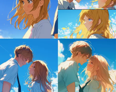 【当天出图～】手绘头像定制卡通形象设计简笔...