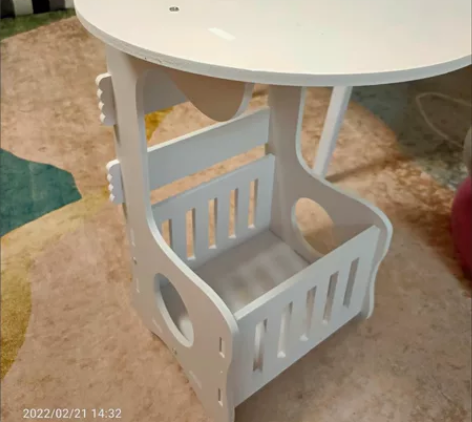 简约小圆桌客厅小茶几 朋友工厂的新款产品，...