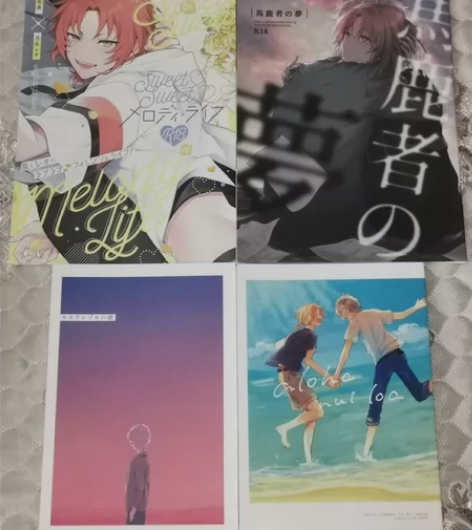 【出】偶像梦幻祭 es 濑名泉 月永雷欧 ...