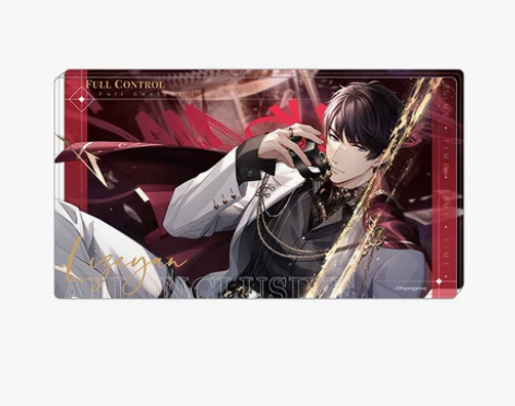 出李泽言  恋与制作人万象领域系列流沙摆件...